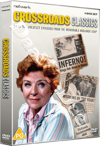 Crossroads |Complete Series |   DVD